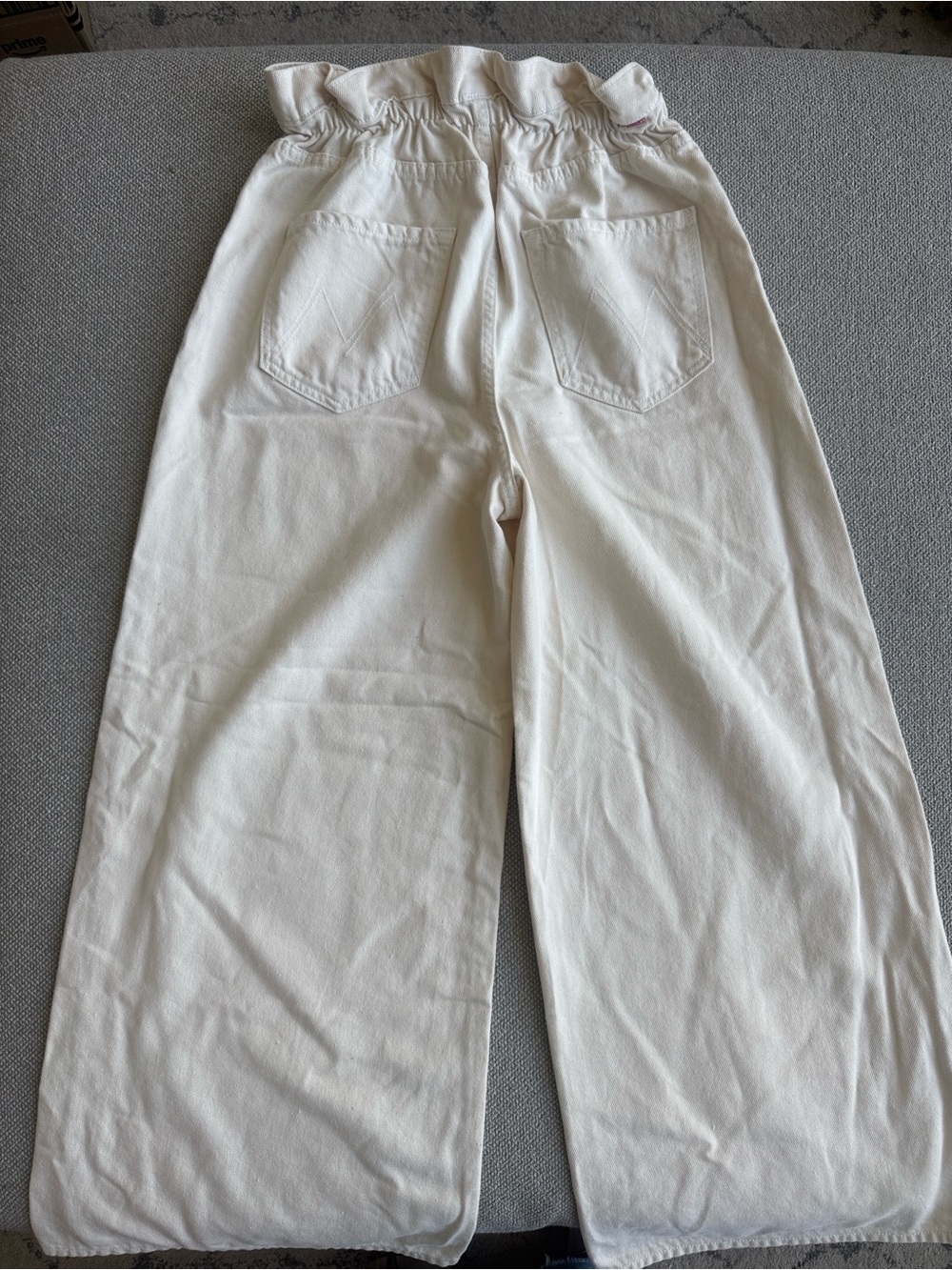 MOTHER The Doggie Bag Ankle Jeans Size 29 - Picture 7 of 7